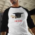PhD Graduation Celebration For Finished Phd Grad Men Women Baseball Raglan Shirt
