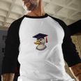 PhD Graduation Trust Me I'm a Doctor For PhD Graduate Baseball Raglan Shirt