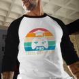 PhD Level Complete Graduation Doctorate In Philosophy Baseball Raglan Shirt