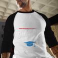 PhD Survivor 2018 Tshirt For PhD Graduates Graduation Gift Baseball Raglan Shirt