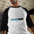Physical Therapist Progress Graduation T-Shirt Baseball Raglan Shirt