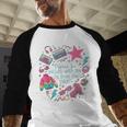Please Be Patient With Me I'm From The 1900s 90s Women Baseball Raglan Shirt