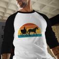 Please Be Patient With Me I'm From The 1900s Apparel Premium Baseball Raglan Shirt Please Be Patient With Me I'm From The 1900s Apparel Premium Baseball Raglan Shirt