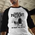 Please Patient I'm From The 1900s Boomer Memes Baseball Raglan Shirt Please Patient I'm From The 1900s Boomer Memes Baseball Raglan Shirt