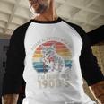 Please Be Patient With Me I'm From The 1900s Cat Baseball Raglan Shirt