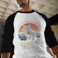 Please Be Patient With Me I'm From The 1900s Cat Premium Baseball Raglan Shirt