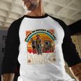 Please Be Patient With Me I'm From The 1900s Cowboy Premium Baseball Raglan Shirt