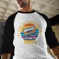 Please Be Patient With Me I'm From The 1900s Dad Baseball Raglan Shirt Please Be Patient With Me I'm From The 1900s Dad Baseball Raglan Shirt