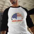 Please Be Patient With Me I'm From The 1900s Dad Vintage Premium Baseball Raglan Shirt Please Be Patient With Me I'm From The 1900s Dad Vintage Premium Baseball Raglan Shirt
