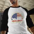 Please Be Patient With Me I'm From The 1900s Dad Vintage Raglan Baseball Tee Baseball Raglan Shirt Please Be Patient With Me I'm From The 1900s Dad Vintage Raglan Baseball Tee Baseball Raglan Shirt