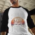 Please Be Patient With Me I'm From The 1900s Grandma Grandpa Baseball Raglan Shirt