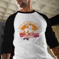 Please Be Patient With Me I'm From The 1900s Halloween Baseball Raglan Shirt