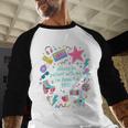 Please Be Patient With Me I'm From The 1900s Humor Saying Baseball Raglan Shirt