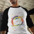 Please Be Patient I'm From The 1900s Premium Baseball Raglan Shirt