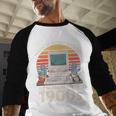 Please Be Patient I'm From The 1900s Retro Computer Geek PC Baseball Raglan Shirt Please Be Patient I'm From The 1900s Retro Computer Geek PC Baseball Raglan Shirt