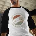 Please Be Patient With Me I'm From The 1900s Retro Gamer Premium Tri-Blend Baseball Raglan Shirt