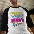 Please Be Patient With Me I'm From The 1900s Retro Vibes Baseball Raglan Shirt Please Be Patient With Me I'm From The 1900s Retro Vibes Baseball Raglan Shirt