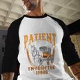 Please Be Patient With Me I'm From The 1900s Vintage Lover Premium Baseball Raglan Shirt Please Be Patient With Me I'm From The 1900s Vintage Lover Premium Baseball Raglan Shirt