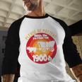 Please Be Patient With Me I'm From The 1900s Vintage Meme Premium Baseball Raglan Shirt Please Be Patient With Me I'm From The 1900s Vintage Meme Premium Baseball Raglan Shirt