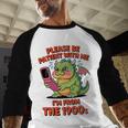 Please Be Patient I'm From The 1900s Vintage Men Women Premium Tri-Blend Baseball Raglan Shirt Please Be Patient I'm From The 1900s Vintage Men Women Premium Tri-Blend Baseball Raglan Shirt