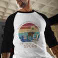 Please Be Patient With Me I'm From The 1900s Vintage Sarcasm Baseball Raglan Shirt Please Be Patient With Me I'm From The 1900s Vintage Sarcasm Baseball Raglan Shirt
