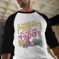 Please Be Patient With Me I'm From The 1900s Vintage Trendy Baseball Raglan Shirt Please Be Patient With Me I'm From The 1900s Vintage Trendy Baseball Raglan Shirt