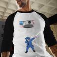 Police Academy Graduate Shirt Police Academy Graduation Gift Baseball Raglan Shirt