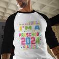 Pre School Graduation Idea For Kids & Preschool Graduation Baseball Raglan Shirt
