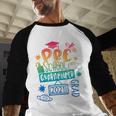 Preschool 2021 Graduate Prek Quarantine Preschool Graduation Baseball Raglan Shirt