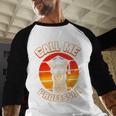 Professor Graduation For PhD Degree Doctor University Baseball Raglan Shirt