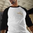 Prom Squad School Graduation Party 2025 Friends Matching Baseball Raglan Shirt