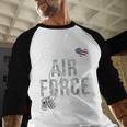 Proud Air Force Cousin US Air Force Graduation Cousin Tee Baseball Raglan Shirt