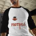 Proud Cousin Of a Football Senior 2026 Graduation Gifts Baseball Raglan Shirt