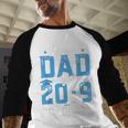 Proud Dad Of A Class Of 2019 Graduate TShirt Graduation Baseball Raglan Shirt