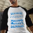Proud Parent Of a 2018 Senior Graduation Baseball Raglan Shirt