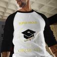 Proud Uncle The Class Of 2018 Graduate Graduation Shirt S2 Baseball Raglan Shirt
