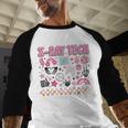 Radiology RAD Tech CT MRI Xray Tech Graduation Radiologist Baseball Raglan Shirt