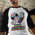 Rare Aesthetic Retro Nostalgia Y2K Vibes Baseball Raglan Shirt Rare Aesthetic Retro Nostalgia Y2K Vibes Baseball Raglan Shirt