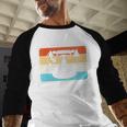 Retro Rotary Dial Nostalgia Dial Phone Baseball Raglan Shirt Retro Rotary Dial Nostalgia Dial Phone Baseball Raglan Shirt