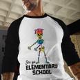 See Ya Elementary School Shirt Tie Dye Graduation Tee Baseball Raglan Shirt