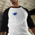 Senior 2025 Class Of 2025 Seniors Graduation 2025 Senior 25 Baseball Raglan Shirt