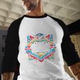 Senior 2026 Class Of 2026 Seniors Graduation 2026 Senior Baseball Raglan Shirt