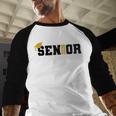 Senior 2026 Graduation 2026 Class Senior 2026 Grad Baseball Raglan Shirt