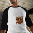 Senior Basketball Mom Class Of 2026 Player Graduation Grad Baseball Raglan Shirt