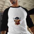 Senior Class Of 2024 Elementary School Graduation Baseball Raglan Shirt