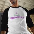 Seniorella 2019 Shirt Senior Class Graduation Baseball Raglan Shirt