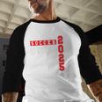 Soccer Senior Night Soccer Senior 2025 Graduation 5 Baseball Raglan Shirt