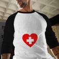 My Son Is A Doctor Shirt Proud Parents Graduation Baseball Raglan Shirt