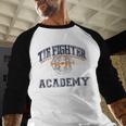 Star Wars TIE Fighter Academy Graduation Baseball Raglan Shirt