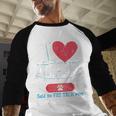 Veterinary Technician Graduation Shirt Vet Tech Baseball Raglan Shirt